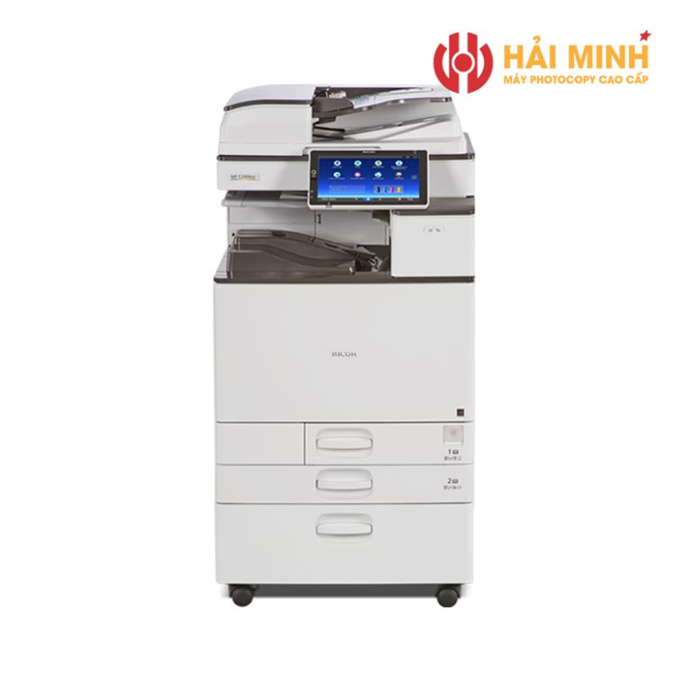 Máy photocopy RICOH MP C3004exsp - Máy Photocopy Hải Minh